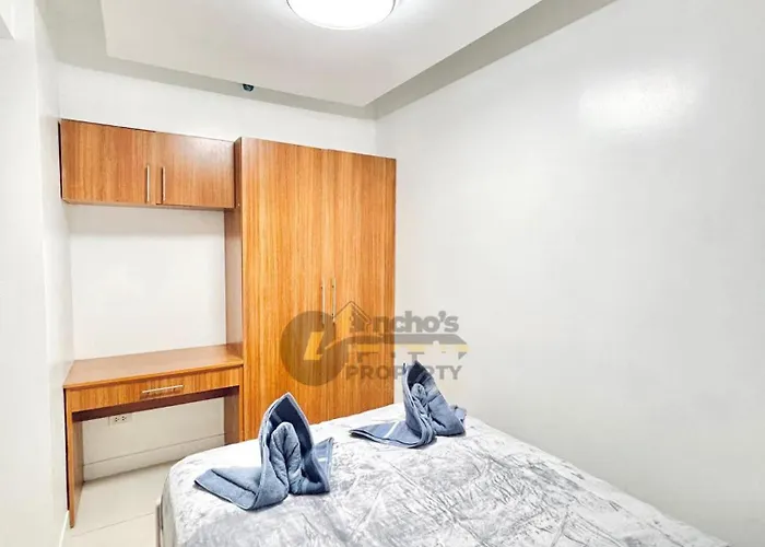 Rawsons Crib 2bedroom Unit In Horizons 101 * Cebu