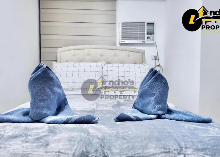 Rawsons Crib 2bedroom Unit In Horizons 101 * Cebu