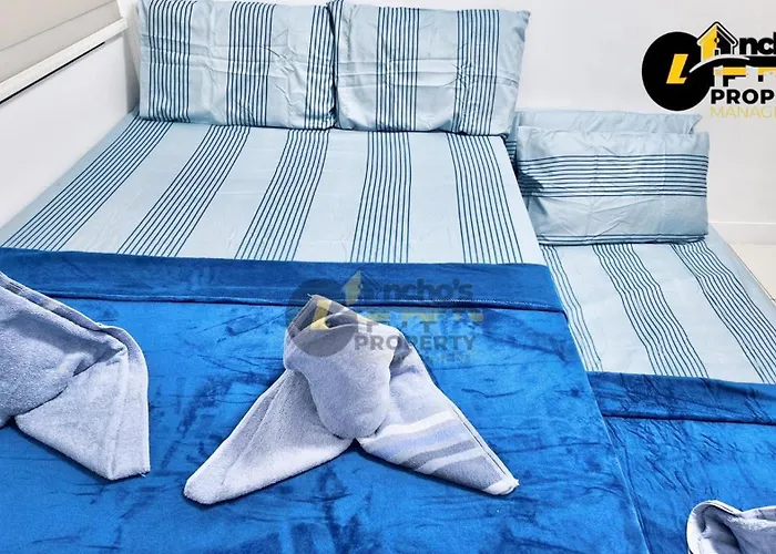 Aparthotel Rawsons Crib 2bedroom Unit In Horizons 101 *