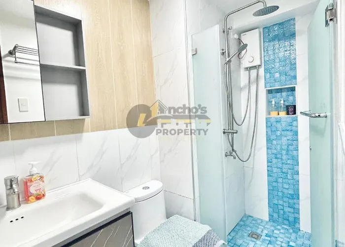 Aparthotel Rawsons Crib 2bedroom Unit In Horizons 101 Cebu