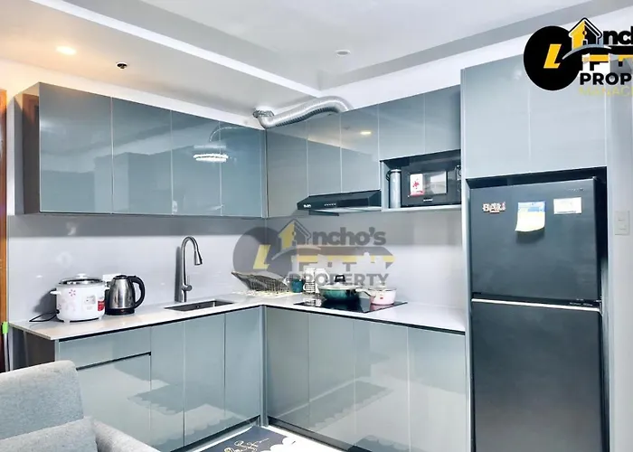 Rawsons Crib 2bedroom Unit In Horizons 101 Cebu