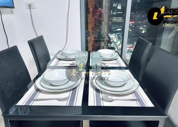 Rawsons Crib 2bedroom Unit In Horizons 101 Cebu