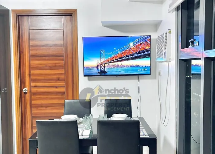 Rawsons Crib 2bedroom Unit In Horizons 101 Aparthotel Cebu
