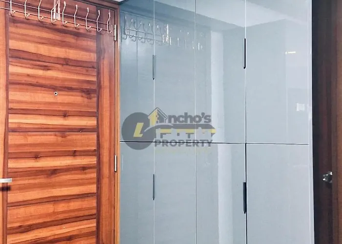 Rawsons Crib 2bedroom Unit In Horizons 101 Aparthotel Cebu