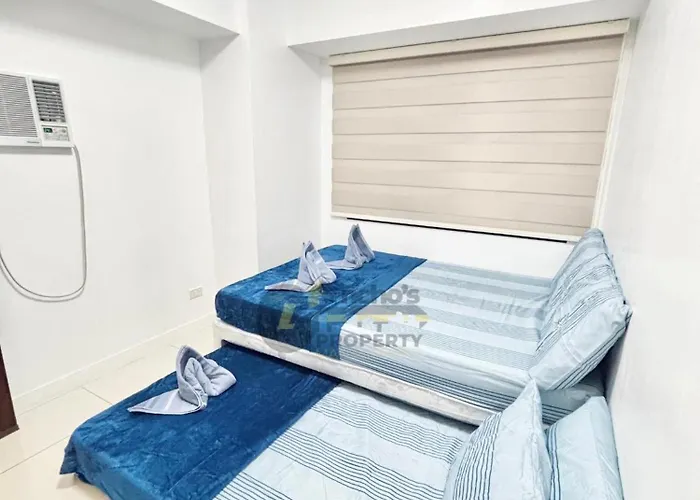 Rawsons Crib 2bedroom Unit In Horizons 101 *
