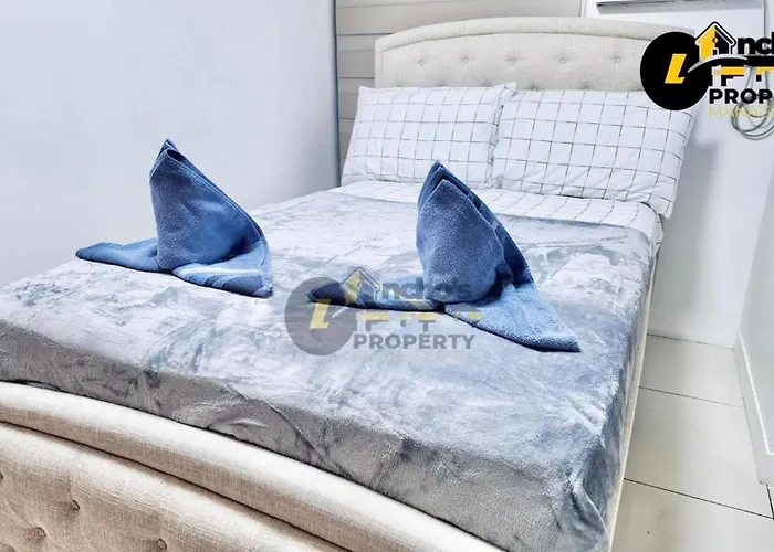 Aparthotel Rawsons Crib 2bedroom Unit In Horizons 101 Cebu