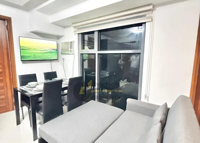 Aparthotel Rawsons Crib 2bedroom Unit In Horizons 101 Cebu