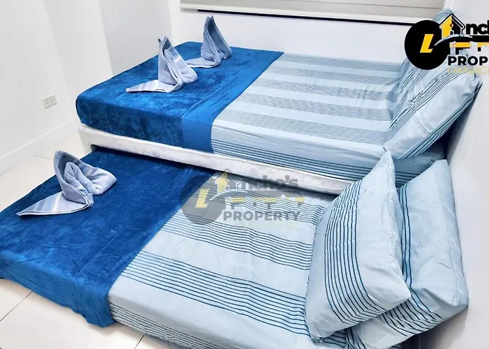 Rawsons Crib 2bedroom Unit In Horizons 101 Aparthotel