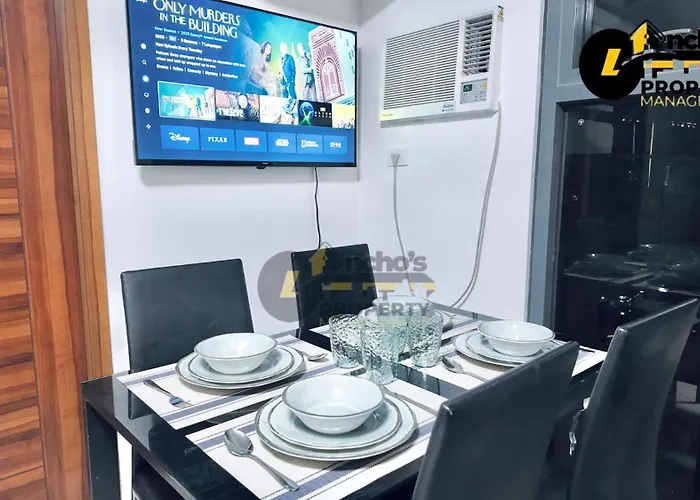 Rawsons Crib 2bedroom Unit In Horizons 101 Cebu