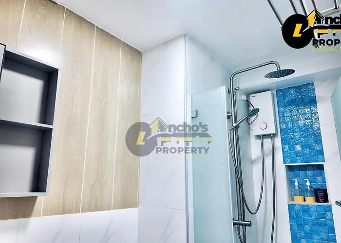 Aparthotel Rawsons Crib 2bedroom Unit In Horizons 101 *