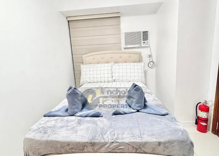 Rawsons Crib 2bedroom Unit In Horizons 101 * Cebu
