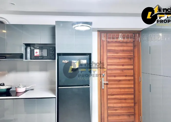 Aparthotel Rawsons Crib 2bedroom Unit In Horizons 101 *