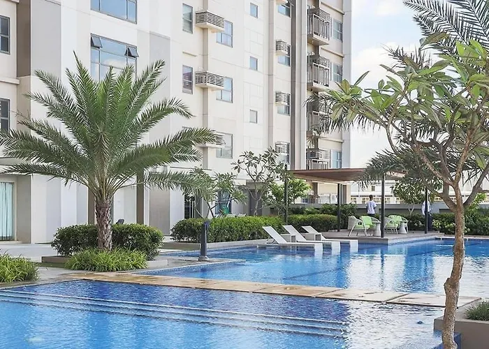 Rawsons Crib 2bedroom Unit In Horizons 101 * Cebu