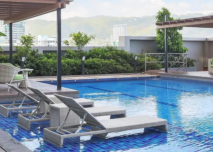 Aparthotel Rawsons Crib 2bedroom Unit In Horizons 101 *